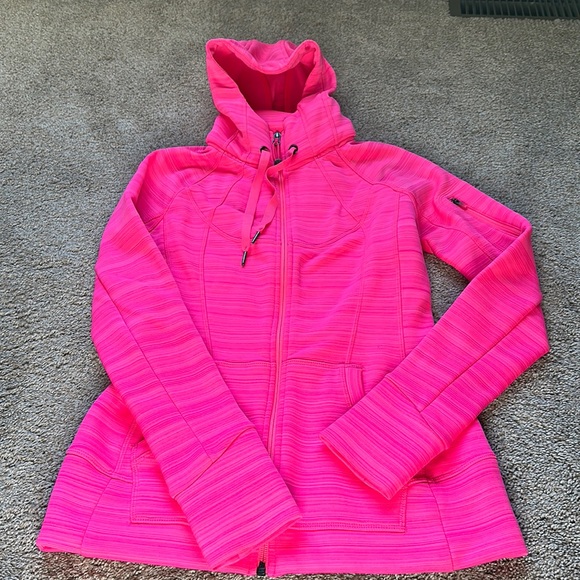 Athleta Tops - Size small Athleta zip up jacket
